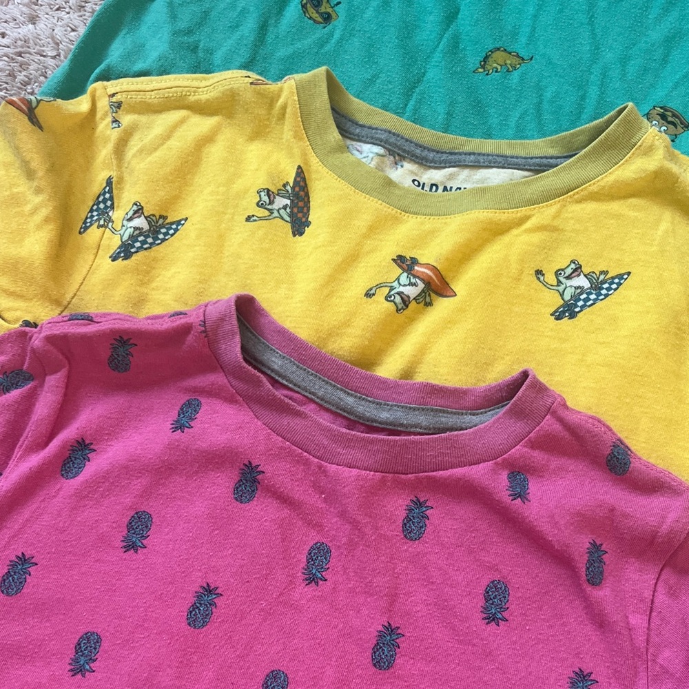 Colorful Kids Shirt Collection - Picture 8 of 12